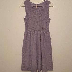 Xhilaration Lavendar Dress